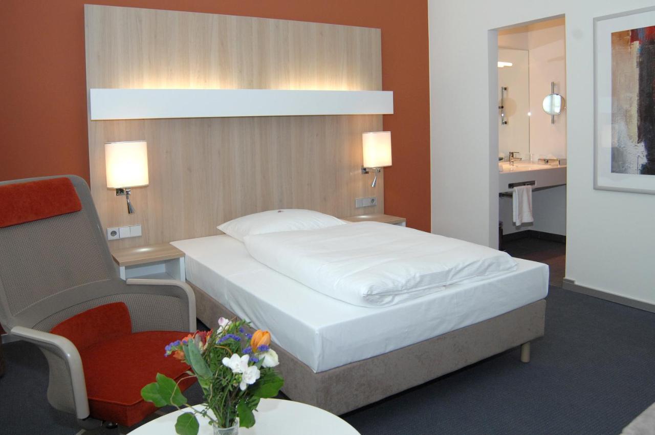 Gaestehaus Am Ukb Berlin Dış mekan fotoğraf