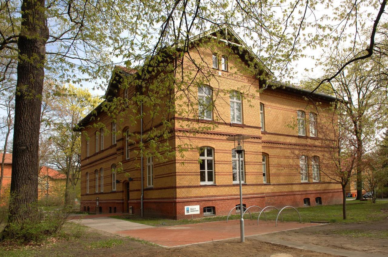 Gaestehaus Am Ukb Berlin Dış mekan fotoğraf