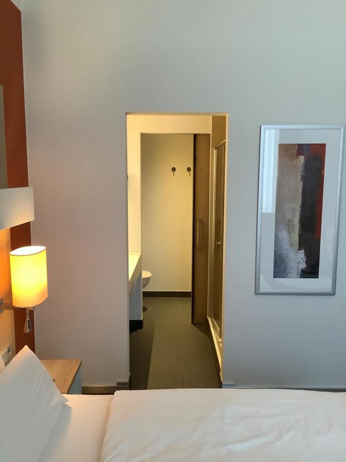 Gaestehaus Am Ukb Berlin Dış mekan fotoğraf