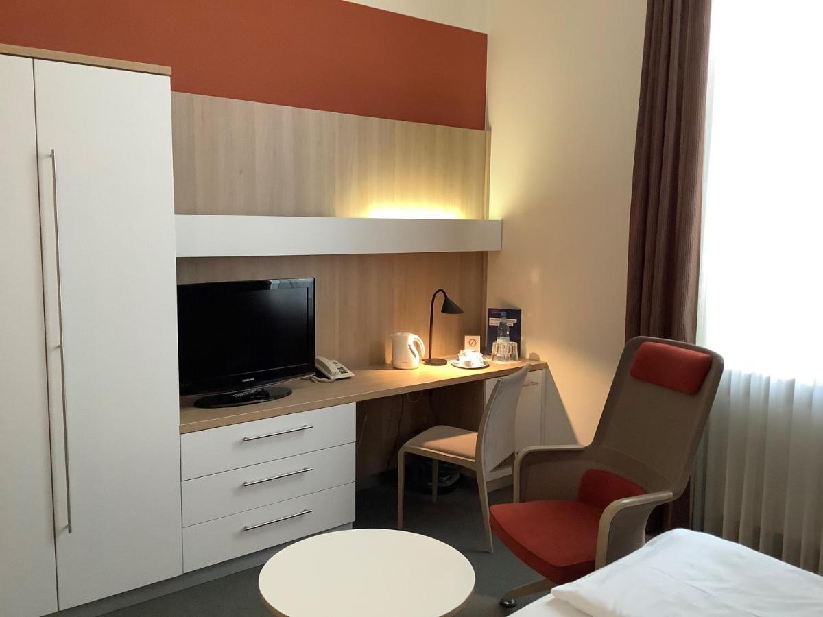 Gaestehaus Am Ukb Berlin Dış mekan fotoğraf