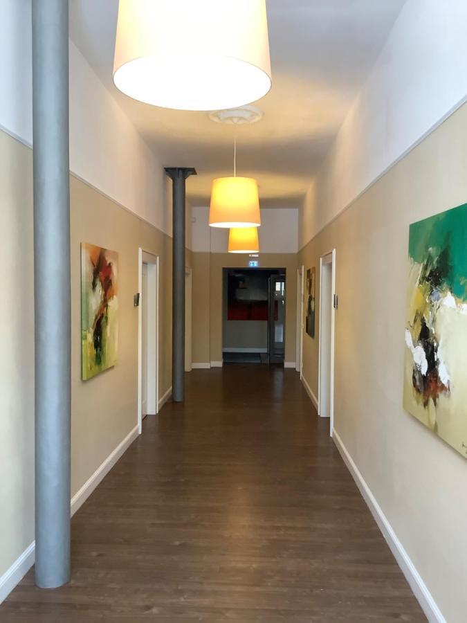 Gaestehaus Am Ukb Berlin Dış mekan fotoğraf