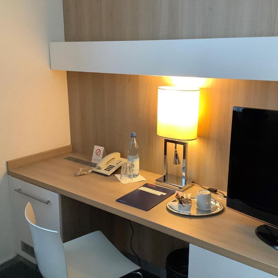 Gaestehaus Am Ukb Berlin Dış mekan fotoğraf