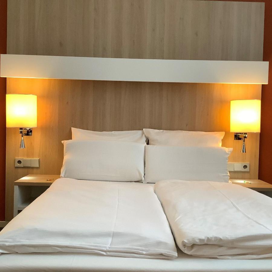 Gaestehaus Am Ukb Berlin Dış mekan fotoğraf