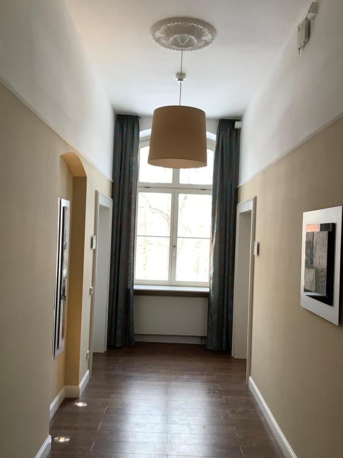 Gaestehaus Am Ukb Berlin Dış mekan fotoğraf