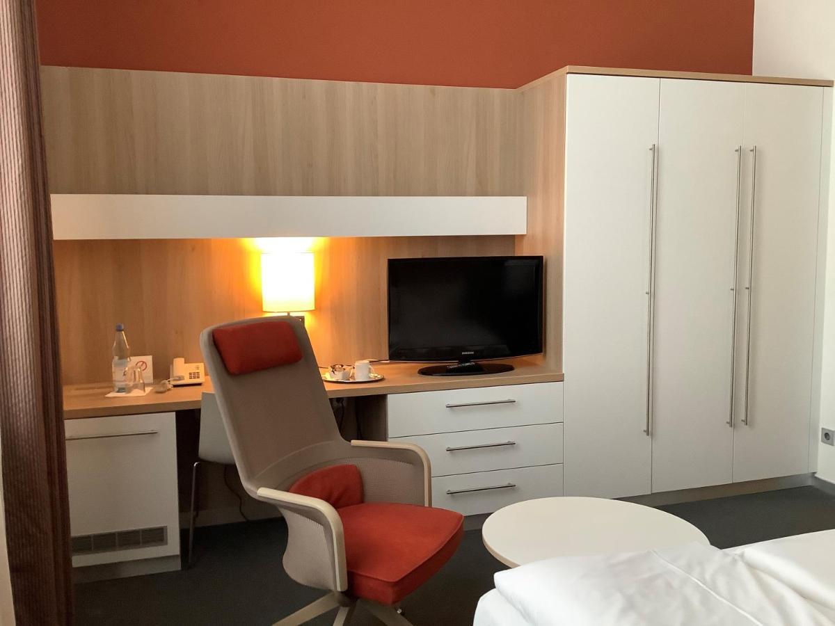 Gaestehaus Am Ukb Berlin Dış mekan fotoğraf