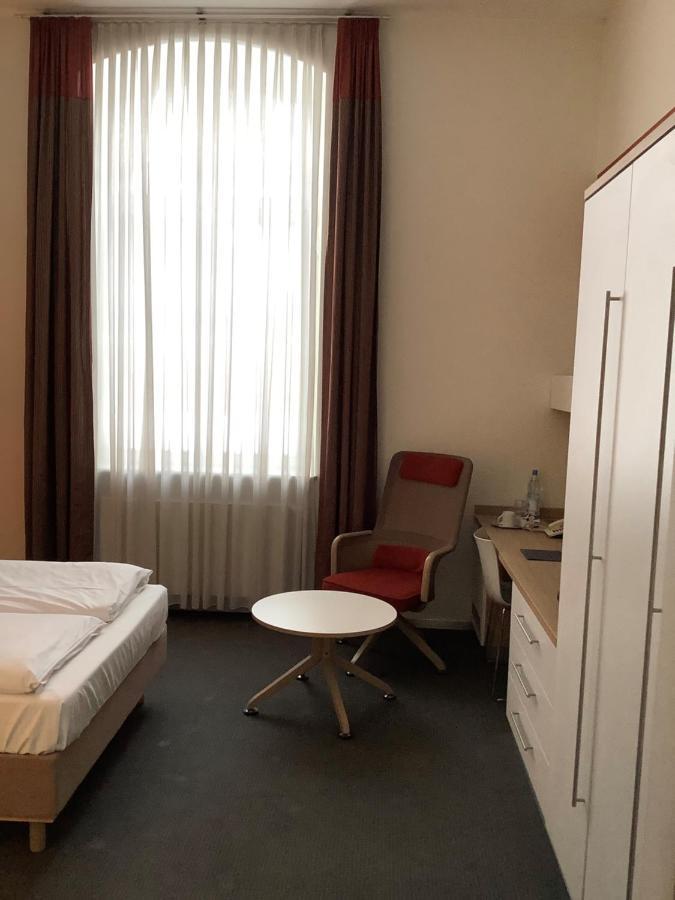 Gaestehaus Am Ukb Berlin Dış mekan fotoğraf