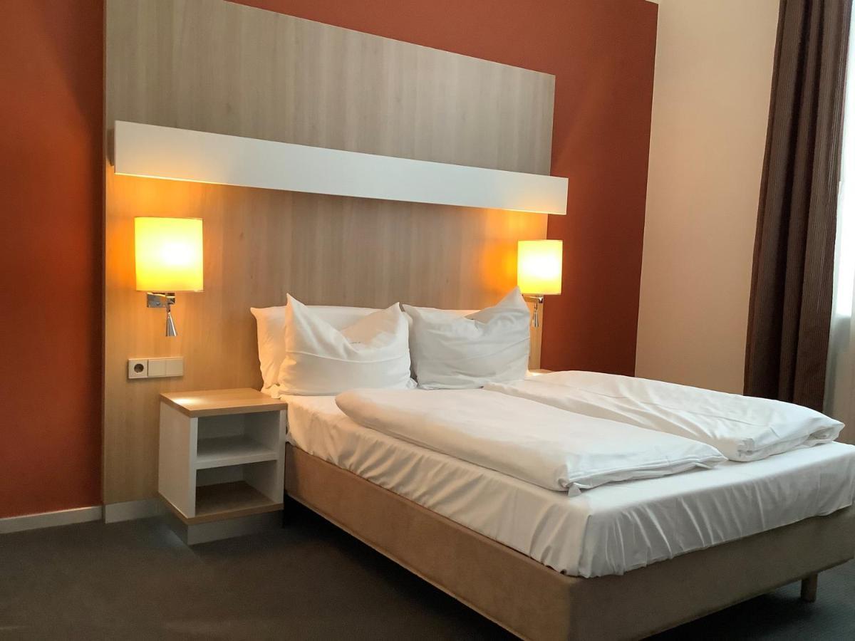 Gaestehaus Am Ukb Berlin Dış mekan fotoğraf