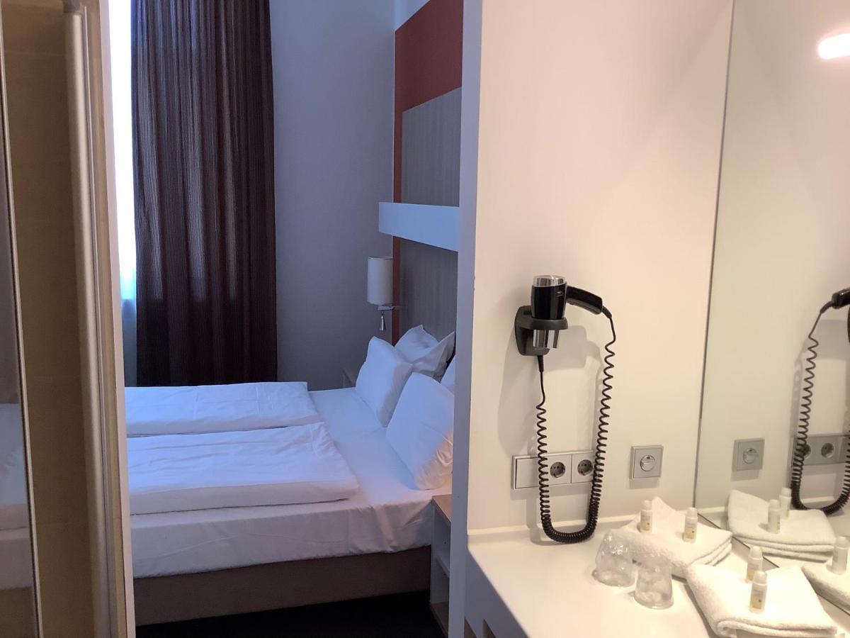 Gaestehaus Am Ukb Berlin Dış mekan fotoğraf